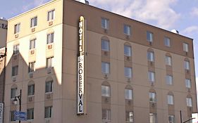 Hotel le Roberval Montreal